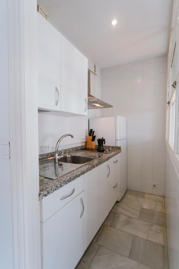 Complete Studio With Terrace - 1Bth- La Giralda Apartment Seville Exterior photo
