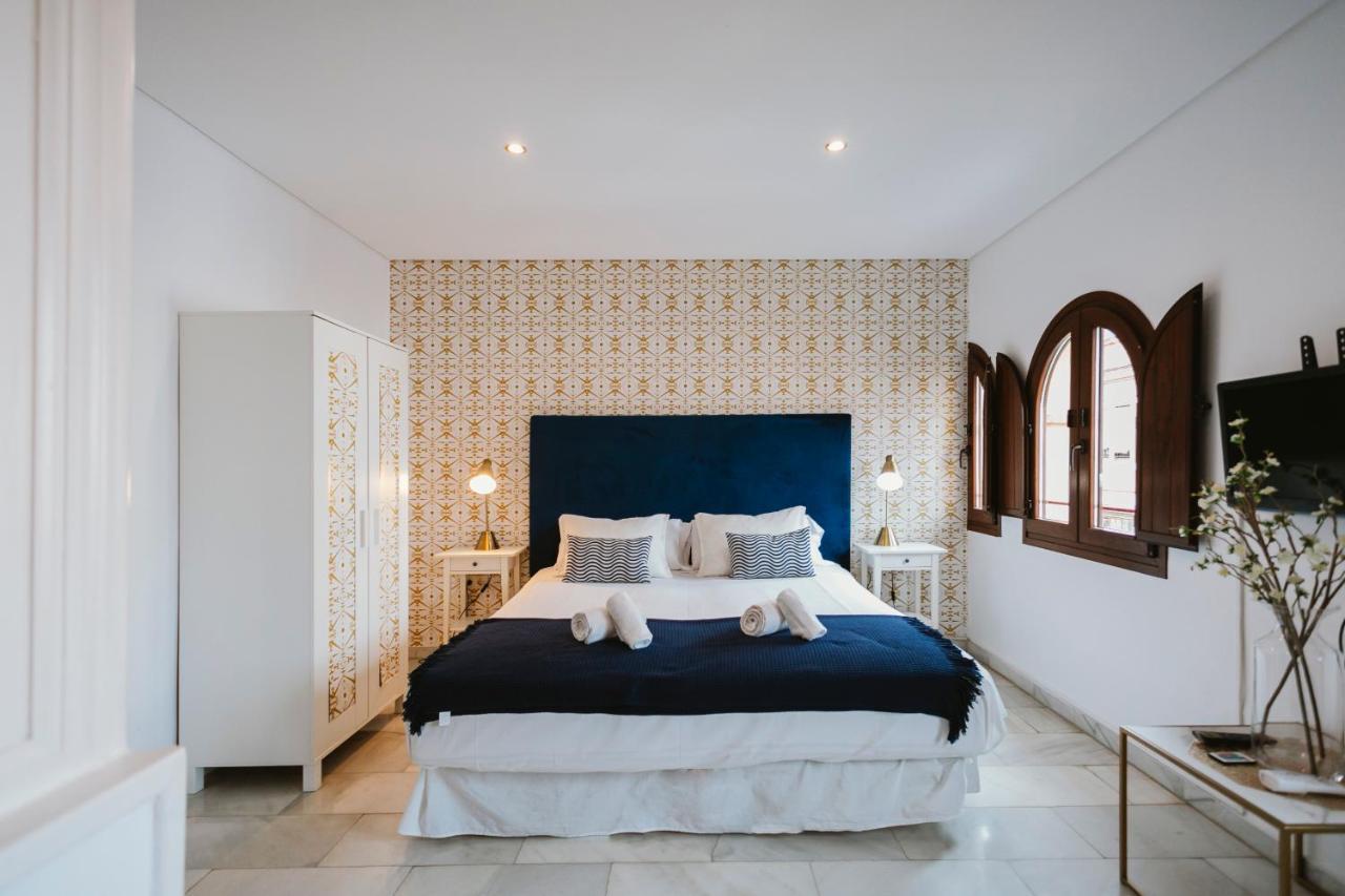 Complete Studio With Terrace - 1Bth- La Giralda Apartment Seville Exterior photo