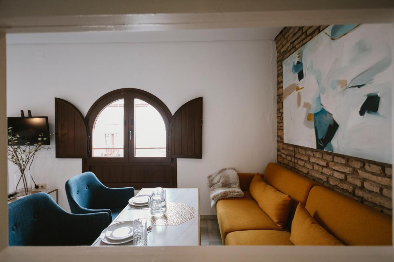Complete Studio With Terrace - 1Bth- La Giralda Apartment Seville Exterior photo