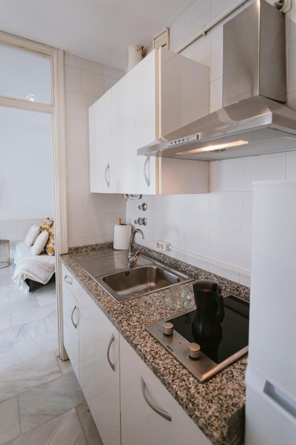 Complete Studio With Terrace - 1Bth- La Giralda Apartment Seville Exterior photo